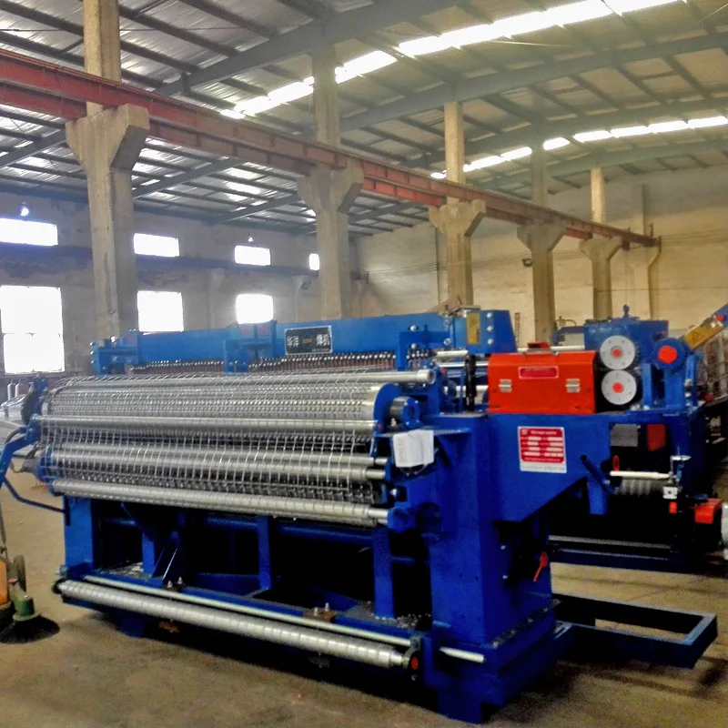Best price welded wire mesh bending machine for Holland mesh fence