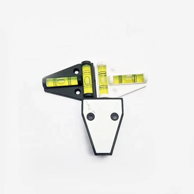 mini bubble level T type spirit bubble level