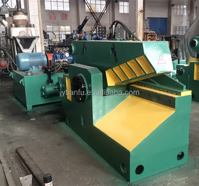 Best Supplier Manufacturer 400Ton Iron Cutting Machine