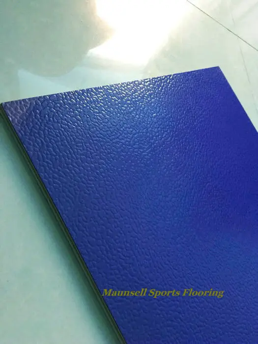 PVC TARAFLEX vinyl roll sports floor for futsal soccer football courts