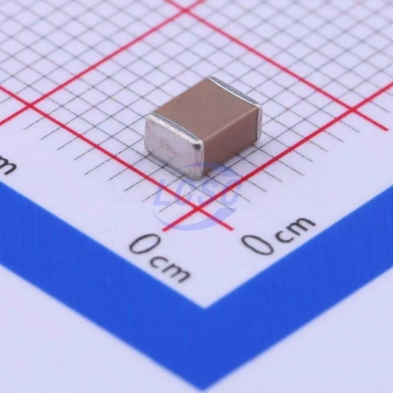 Multilayer Ceramic Capacitors MLCC - SMD/SMT 100nF 630V 1812 RoHS 1812B104K631CT
