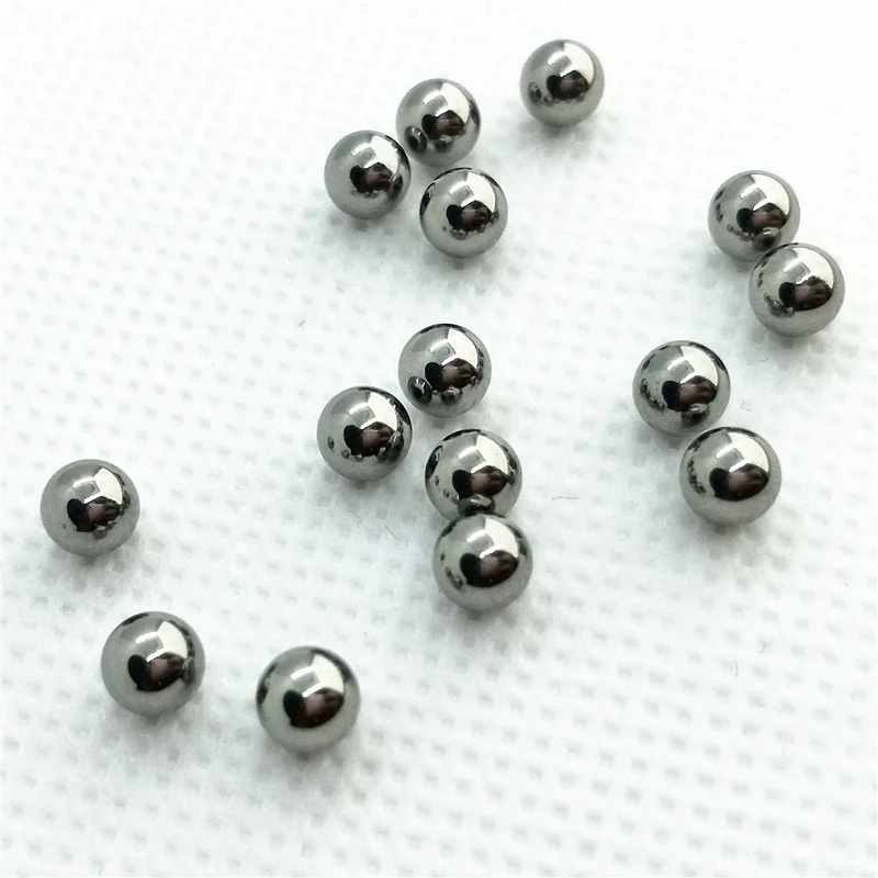 Ball for valve bearings grinding Free shipping Ex-stock YG6 3.0mm carbide steel ball for bearing