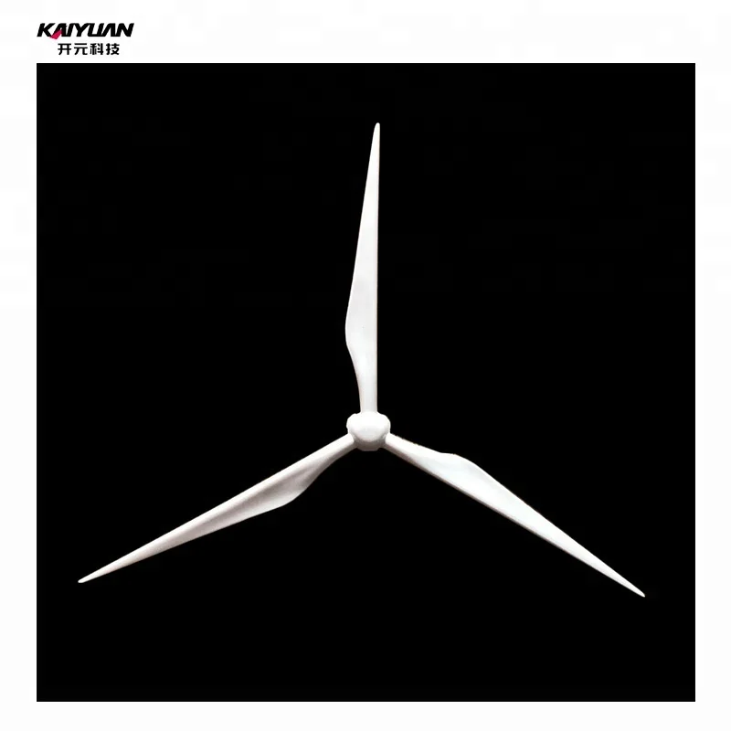 
Promotion desk decoration mini portable windmill solar power wind turbine model 