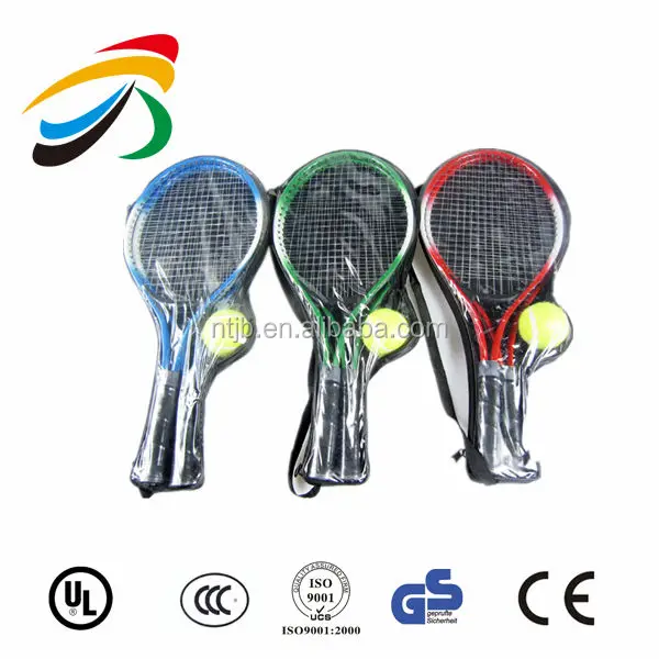 Пользовательские живописи теннисные ракетки, теннисная ракетка с углеродного волокна рамка, полиэстер лица чистая