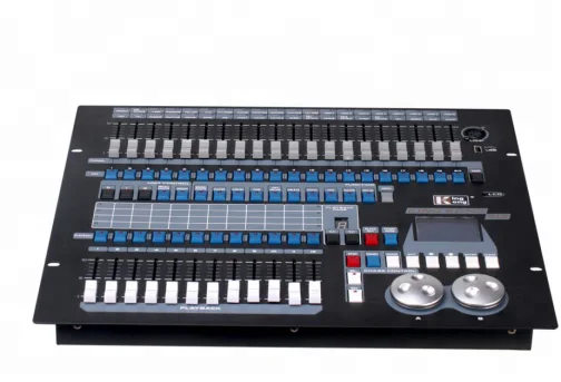 512 DMX Console DMX512 Controller DMXLighting Controller