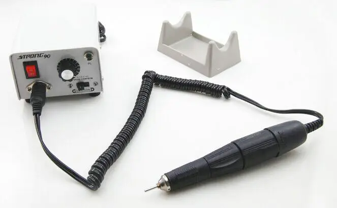 Metal 110V/220V Carton Package Electric Dental Strong Micromotor