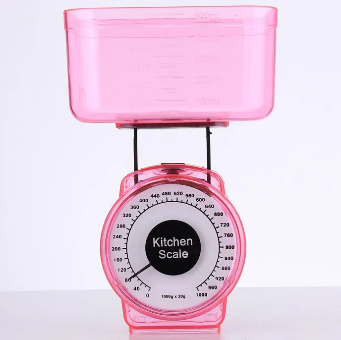 Mini Household Kitchen scale Mechanical Kitchen Scale