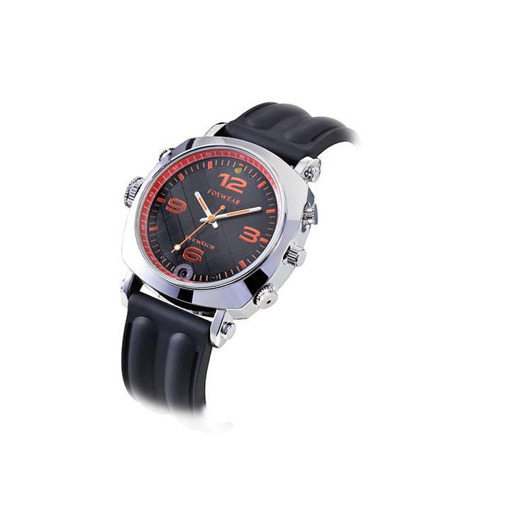 Китай хорошее качество дистанционное управление Wi Fi ночное видение Скрытая Смарт часы CCTV