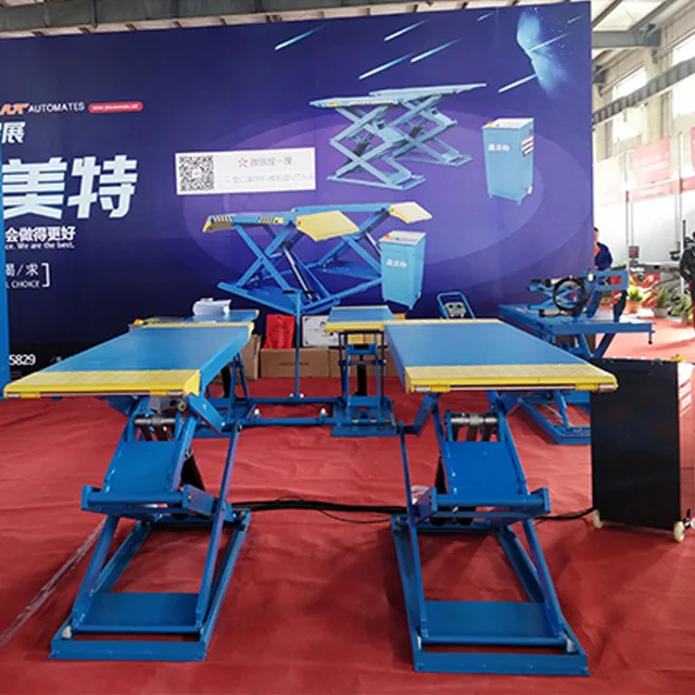 Best price express Car Lifting Machine/truck lifter/Hoist/auto scissor lift