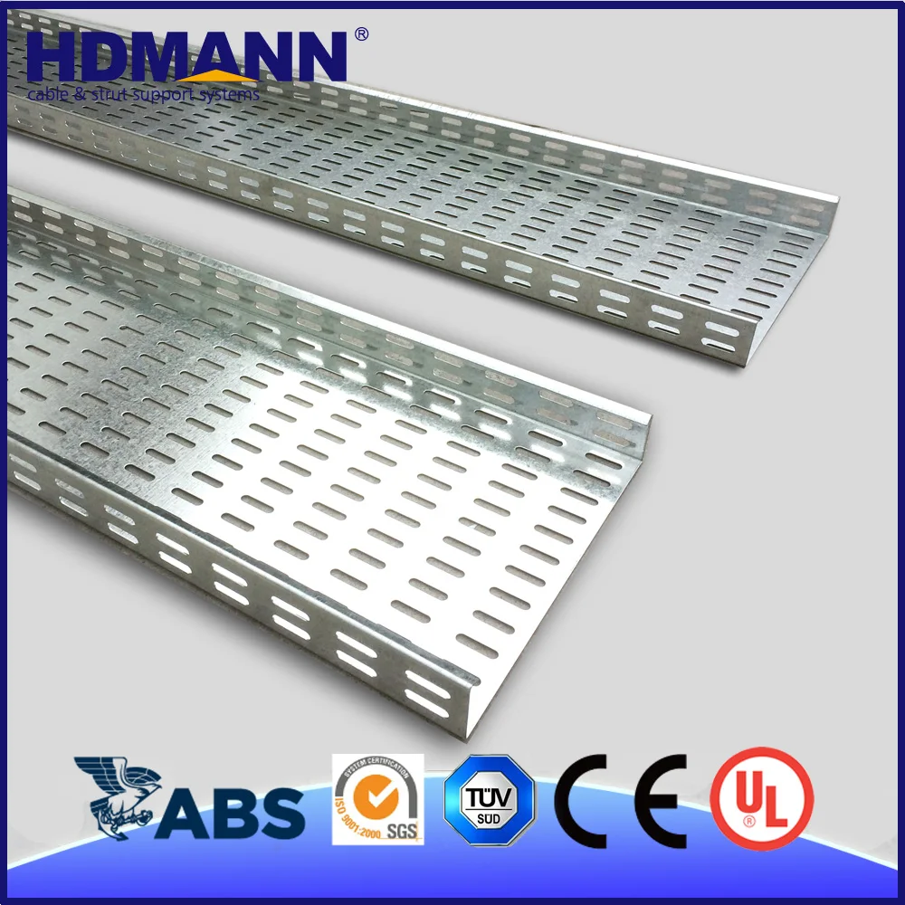 Хорошее качество, аксессуары для электропроводки, кабельный лоток из оцинкованного листового металла