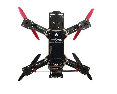 Emax совы 280 рамка Pro стекловолокна FPV гонщик арф RC Multicopter