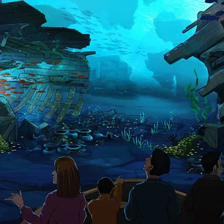 Amusement dark ride 9d vr cinema roller coaster park products