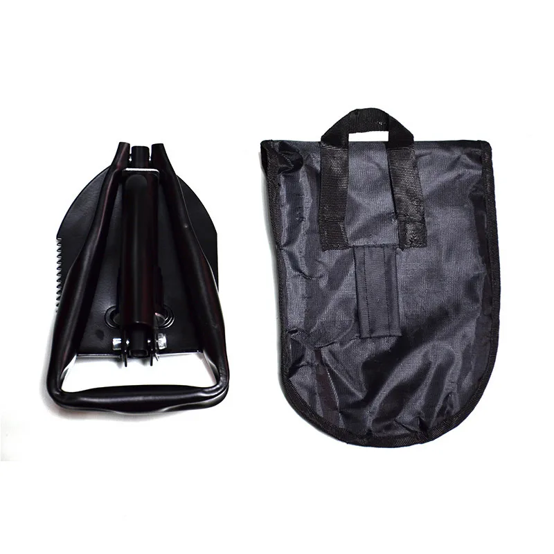 RO-21 ROUTMAN Multifunction Camping Defensive Folding Shovel