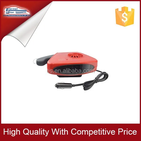 USB electric Car heater fan with CE,ROHS certificate