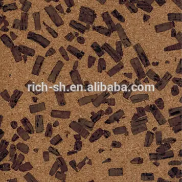 Rq-thhd24 интерьера корк настенной панели для стен корк плитки