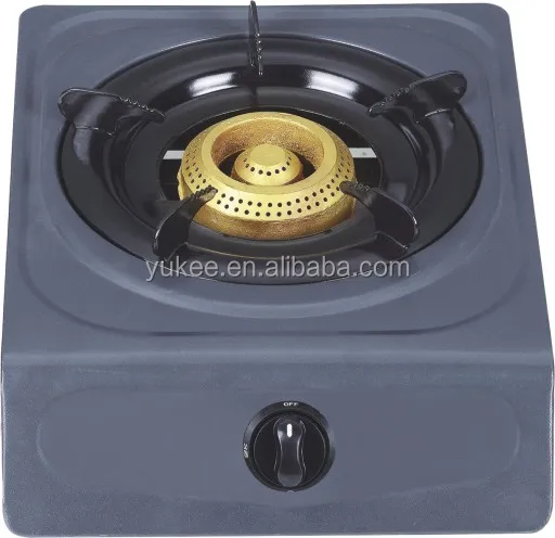 Новая кухонная газовая горелка для приготовления пищи чугунная кольцевая сжиженного углеводородного газа