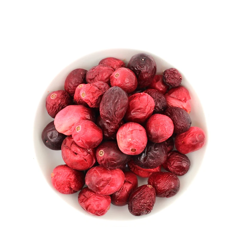 FD  bulk Common freeze-dried cranberries freeze dried cranberry