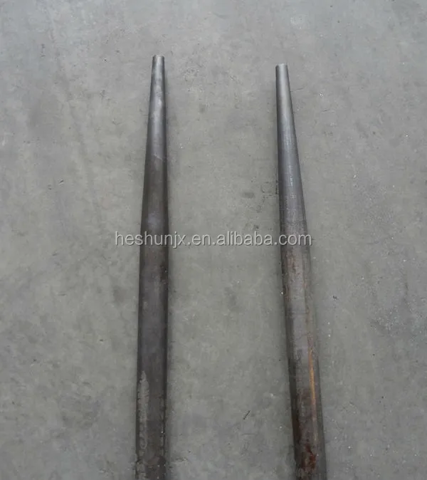 
Automatic hydraulic metal pipe and tube end cold forming machine 