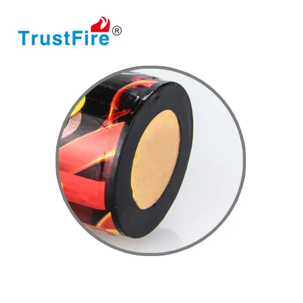 TrustFire Эволюция литий-ионной батареи 26650 с зарядным портом Micro-USB