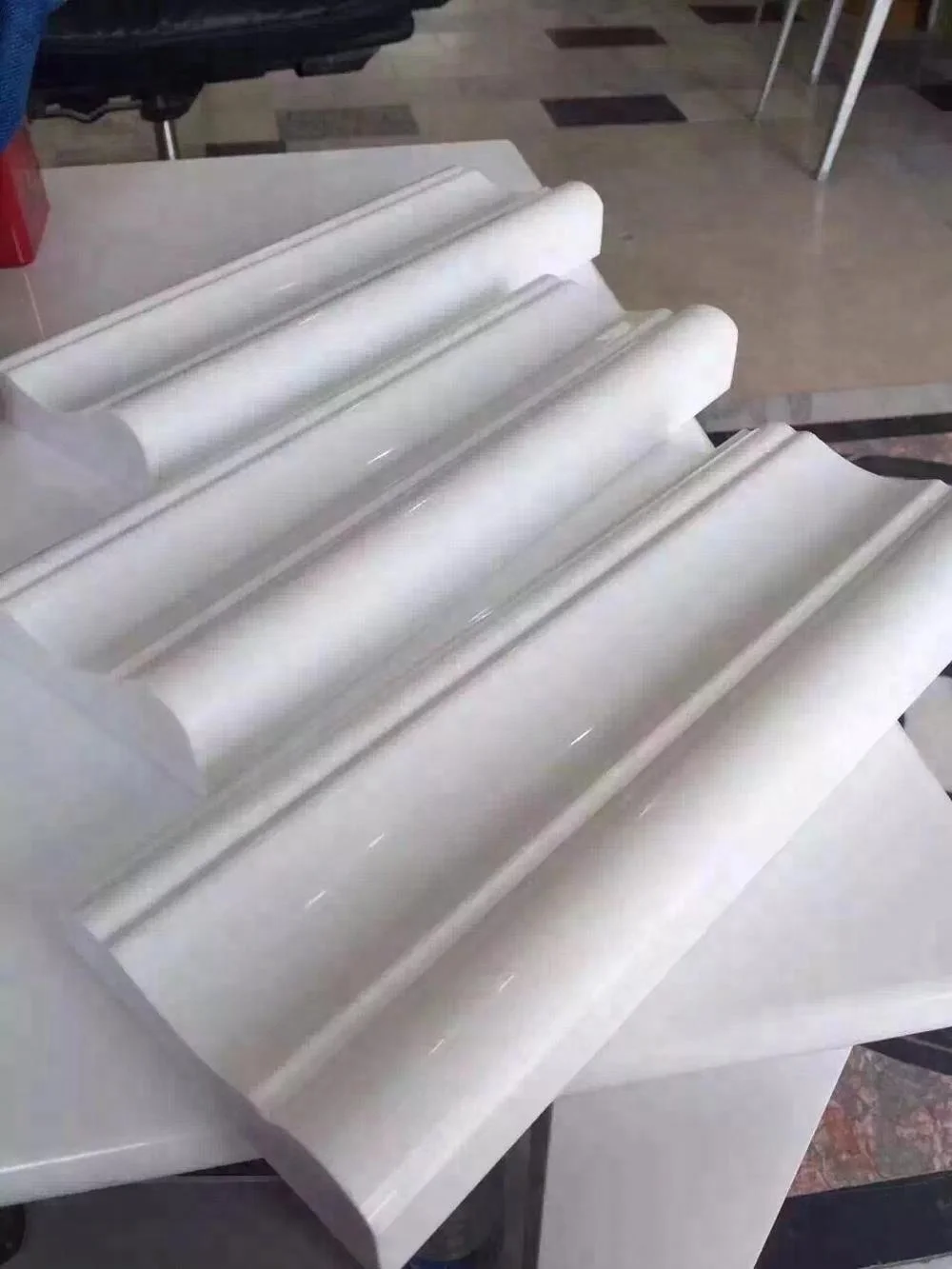 Stone marble Trim and Moulding