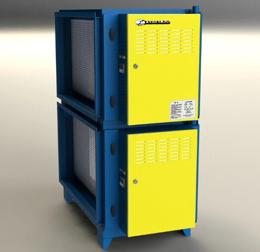 Кухня дым экстрактор с 20000CMH