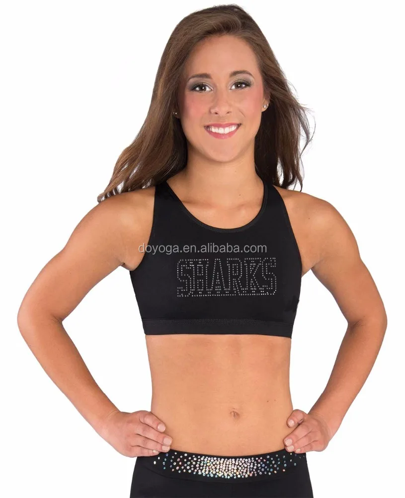 Newest hot sale cheerleading leotard