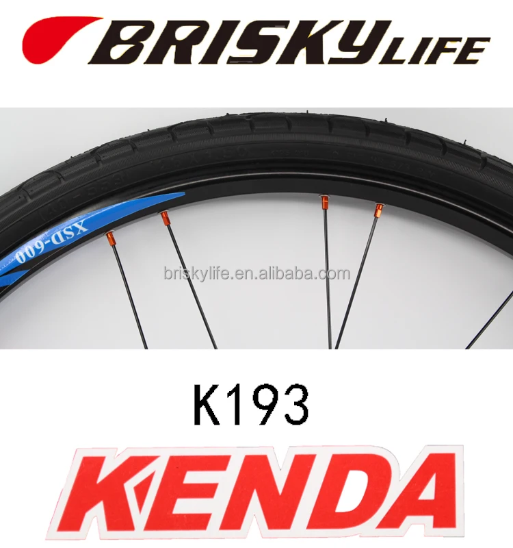 KENDA KWEST K193 BIke Tire City Bike tyre High Speed MTB Bicycle tire