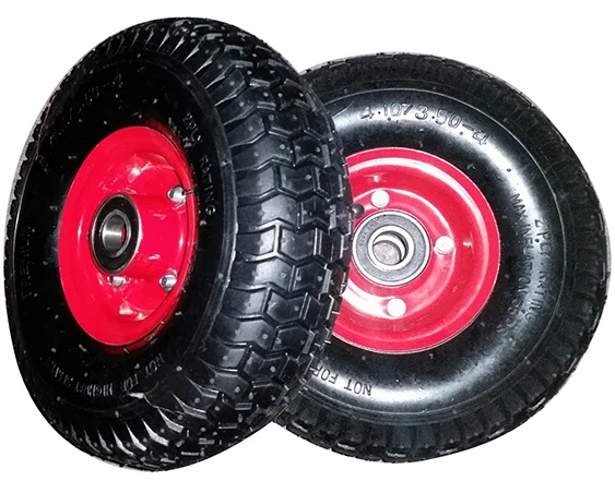 10 inch pneumatic baby stroller tyre hand trolley hand truck tire and inner tube 4.10/3.50-4