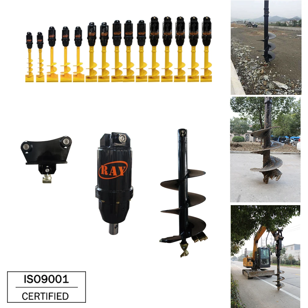 
hydraulic auger motor,mini skid steer loader with auger 