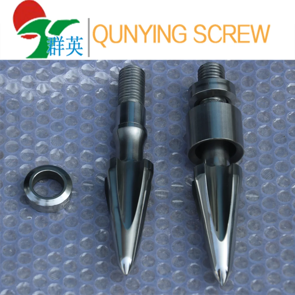 Nitriding Injection Nozzle/Injection Tip/Screw Barrel Assembly Part