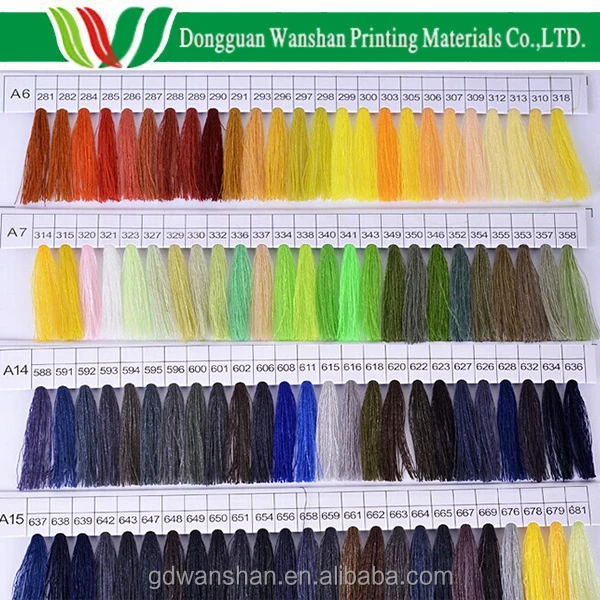 
Hardcover book binding cotton crochet knitting yarn, sewing thread for hardcover machine 