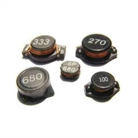 2R2/4R7 Low Loss SMD Shielded Power Inductor for LED