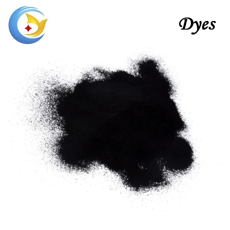 Free Samples Direct Black Dyes used for leather dyeing