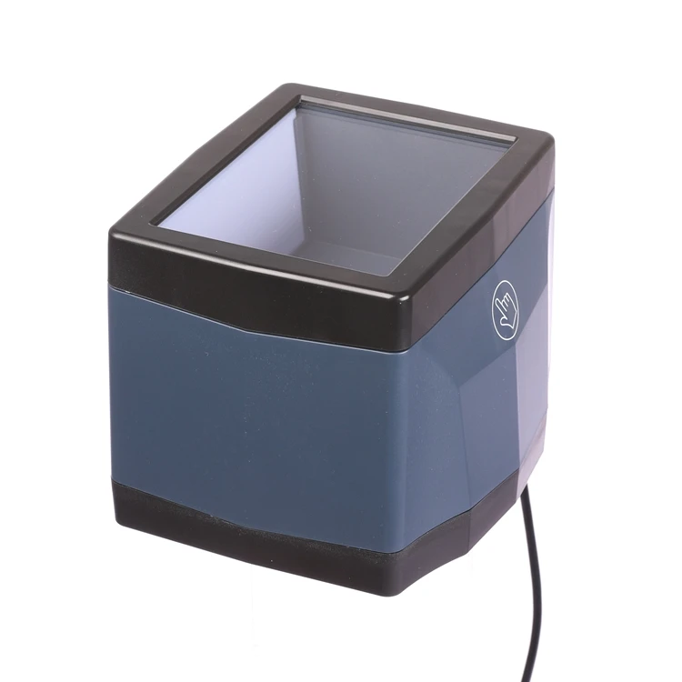 Custom multiple interface barcode scanner data collection