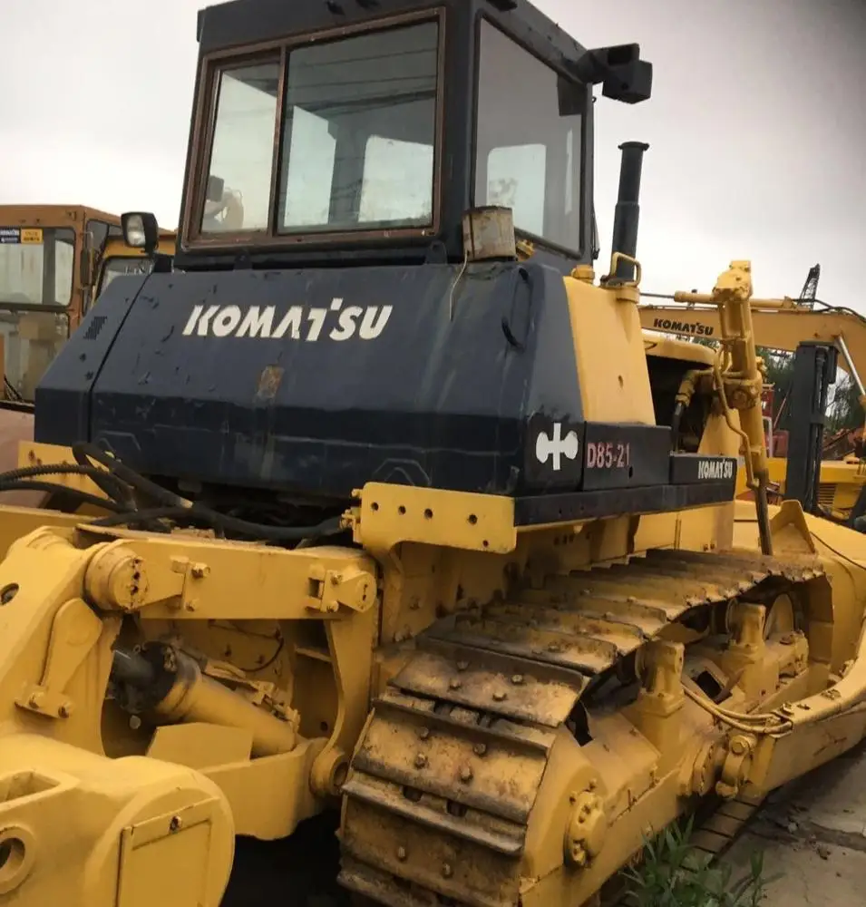 Б/у Оригинал Япония Komatsu бульдозер D85-21 D85-18 D60-8 D65-8 D53 0086