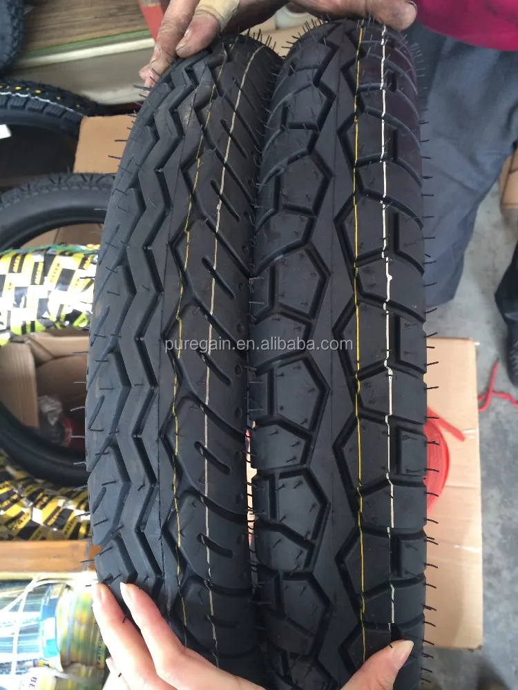 
300-18 90/90-18 motorcycle tyres in venezuela, china motocycle tyre factory 