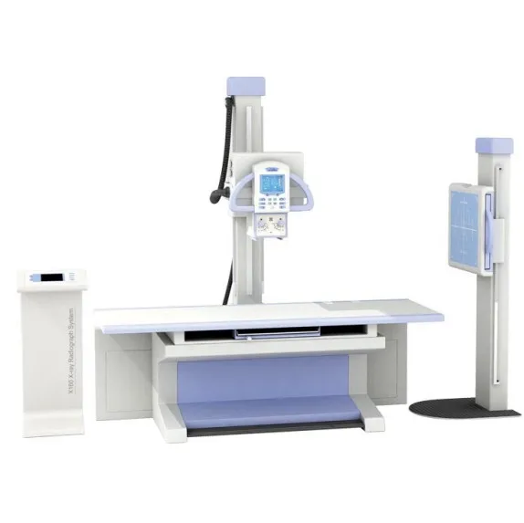 
200mA High Frequency X-ray Radiograph Machine 