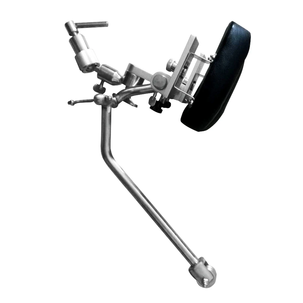 Cervical Vertebra Surgery Device Traction Apparatus Head Frame