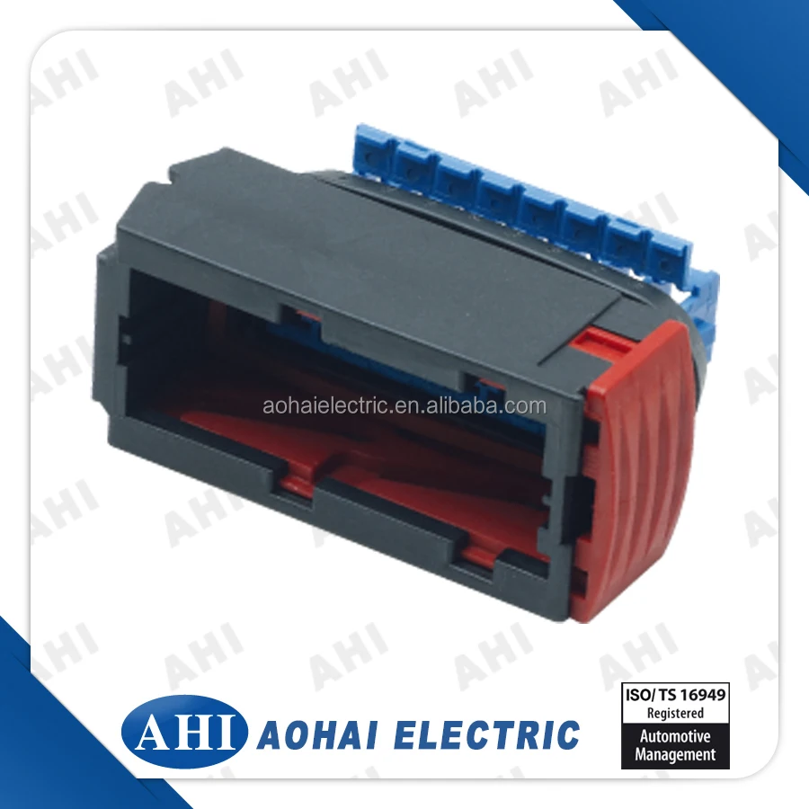 Водонепроницаемый автомобильные женский пластиковый провод терминала разъем сделано в китае
