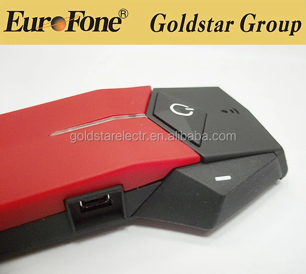 2015 New style bluetooth helmet intercom with new NFC function 1000M