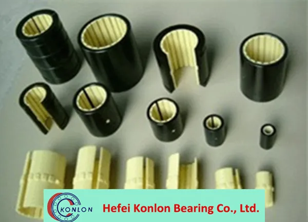 Высокая точность всех видов линейных подшипников / подшипника