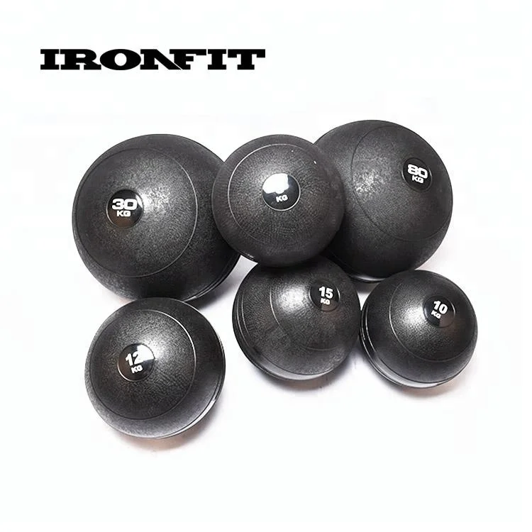 10-160 LBS Easy Grip Dead Weight Slam Ball