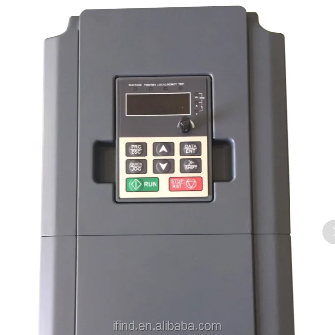 
AC three phase solar inverter solar water pump inverter 