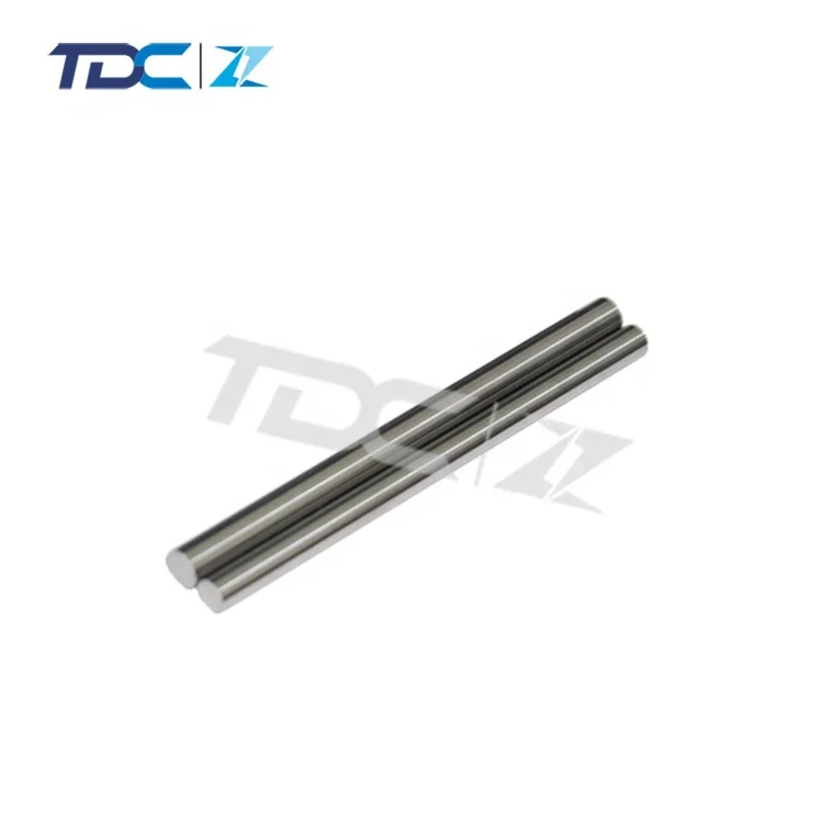 
Customized tungsten carbide rod finishing sintering carbide bar with standard export package 