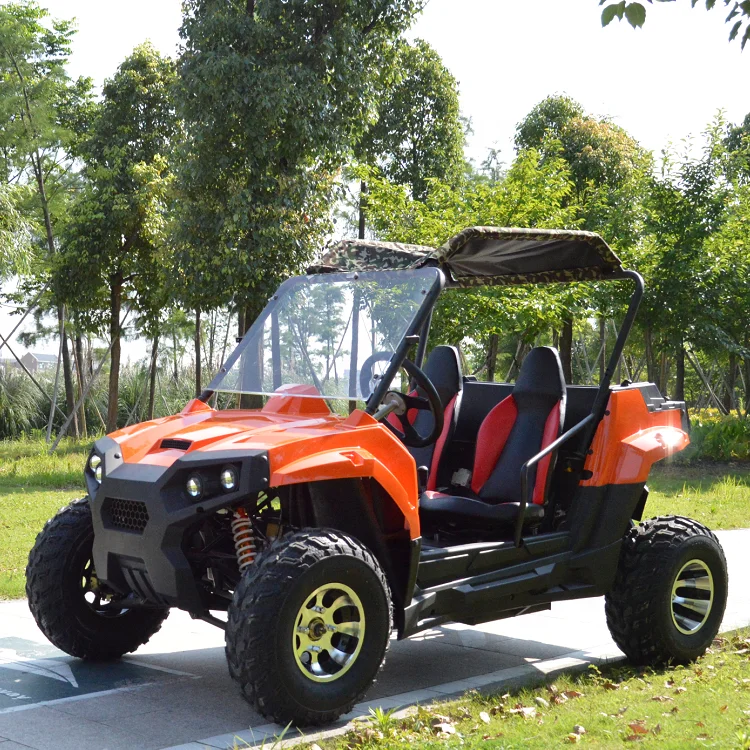 high-quality  60V 1500W UTV   electric UTV utility vehicle for farm go cart atv