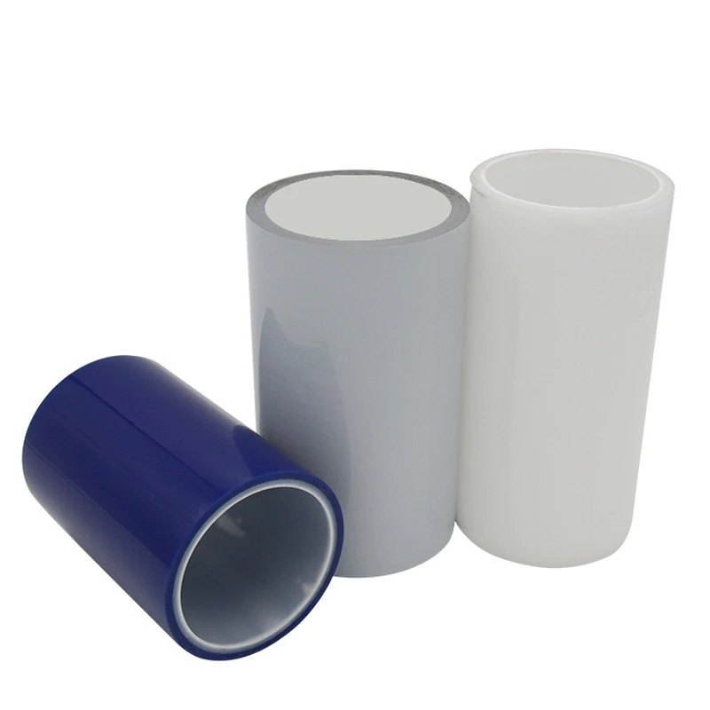 New Premium Mobile Screen Protector Film Roll, Mobile Phone Use Flexible Nano Glass Screen Protector Raw Material