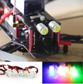 2Pcs Lot RC Night Flying 1 5W 5g Super Bright LED Head Lights for Mini Quadcopter