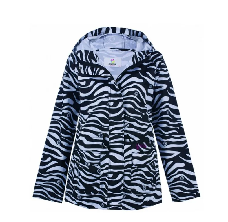 
Водонепроницаемый дождевик с изображением животных 