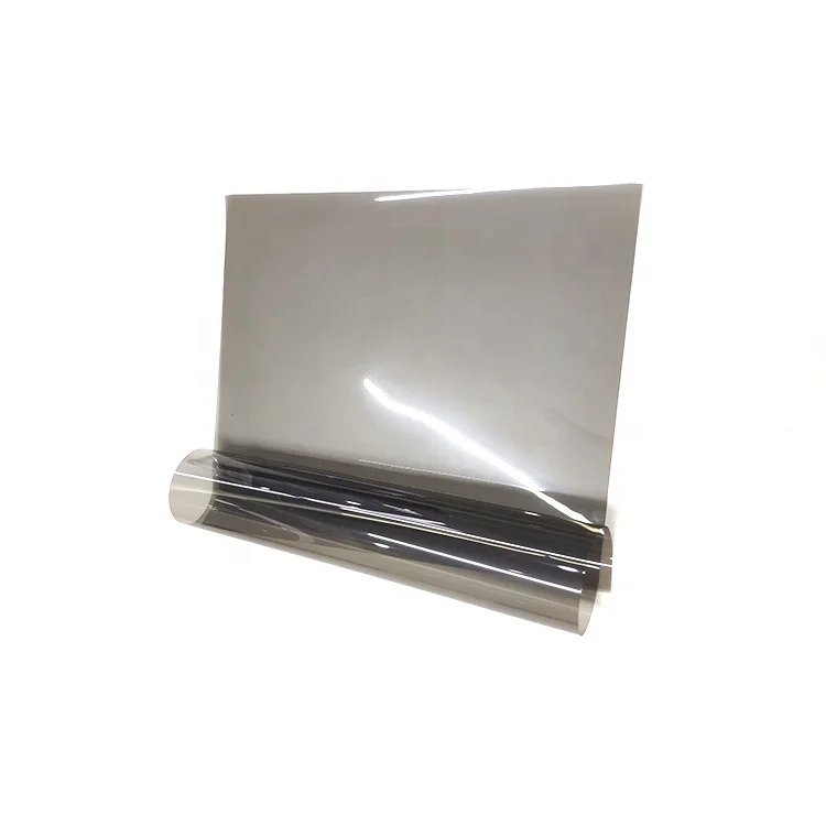 NKODA 95%IRR Nano ceramic UV glass roll factory supplier anti glare automot windshie tint film for car window film nano ceramic