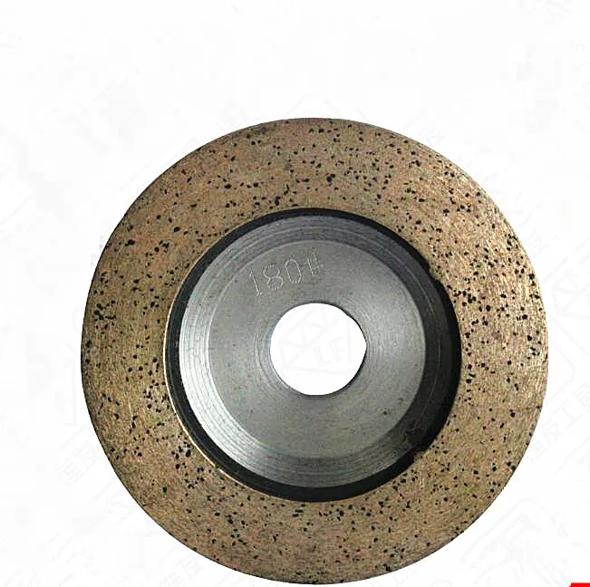 Китайский поставщик спеченные алмазные шлифовальные Боры для драгоценных камней инструменты с большими дисками